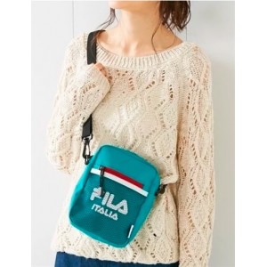 FILA  Shoulder Bag - 斜揹袋 / Green